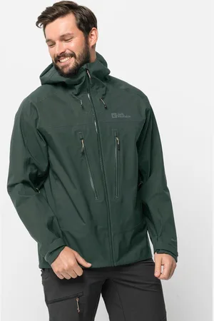 Jack Wolfskin Functioneel jack KAMMWEG 3L JKT M