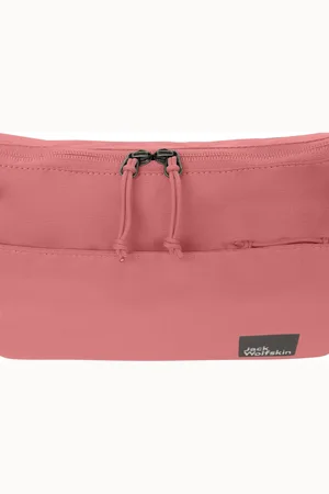 Jack Wolfskin Schoudertas Rosé