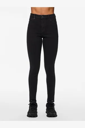 Pieces® Skinny fit jeans PCDANA HW SKINNY JEANS BL102 NOOS BC