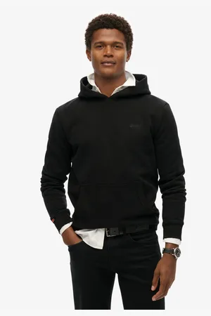 Superdry Hoodie ESSENTIAL LOGO HOODIE HB