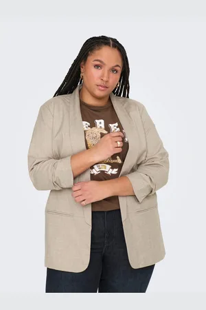 ONLY Korte blazer CARELLY 3/4 LIFE BLAZER WVN