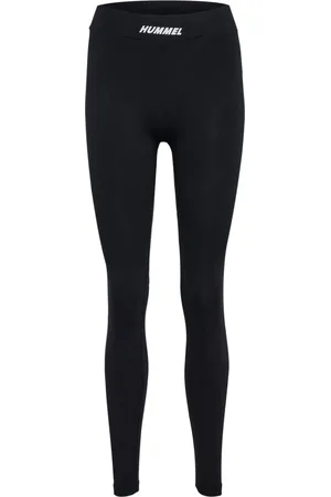 Hummel Legging HmlELEMENTAL COTTON HW TIGHTS (0-delig)