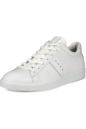 Ecco Sneakers STREET LITE W , veterschoen, vrijetijdssneaker, lage schoen in retro-look