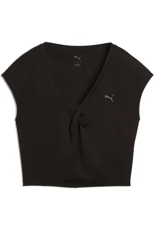 PUMA Trainingsshirt MOVE CLOUDPSUN TWIST TEE - REGULAR LENGTH