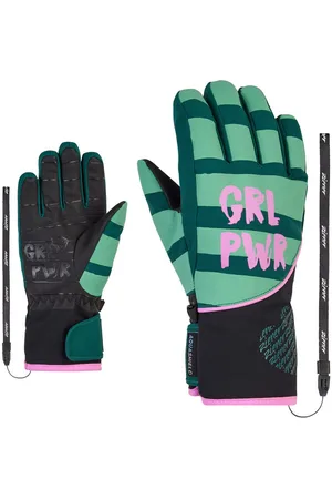 Ziener Skihandschoenen LIWA AS(R) PR