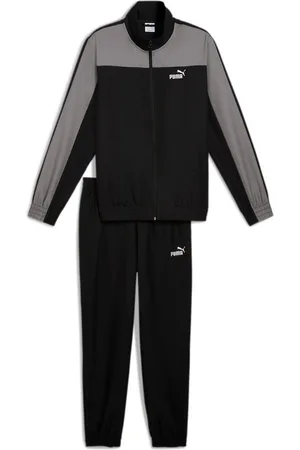 PUMA Joggingpak WOVEN COLORBLOCK TRACKSUIT (2-delig)