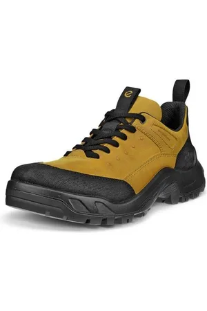 Ecco Veterschoenen OFFROAD M Vrijetijdsschoen, outdoorschoen, veterschoen met waterdichte uitrusting