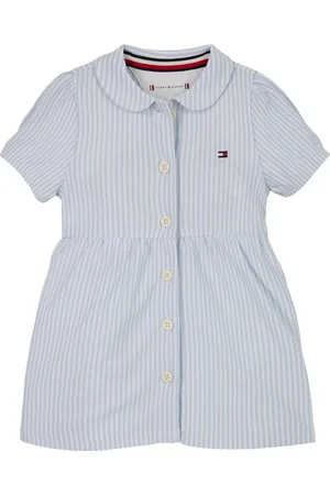 Tommy Hilfiger Zomerjurk ITHICA STRIPE DRESS SS