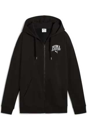 PUMA Hoodie CLASS RELAXED FULL-ZIP HOODIE TR