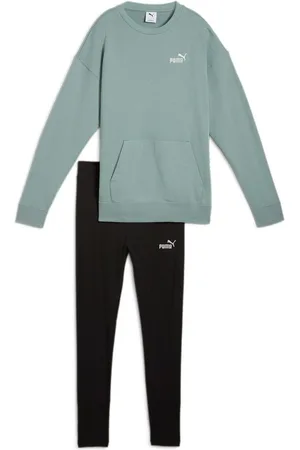 PUMA Trainingspak RELAXED SWEAT SUIT TR (2-delig)