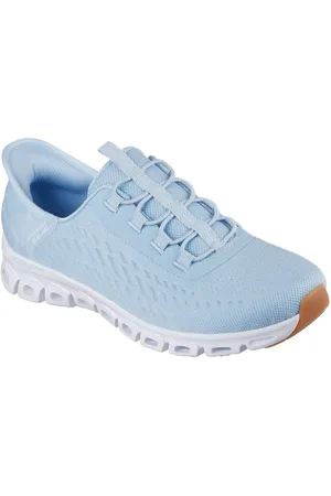 Skechers Slip-on sneakers GLIDE-STEP-TRANQUILITY , slipper, vrijetijdsschoen met slip-ins technologie