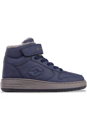 Lotto Sneakers met behaaglijk warme voering