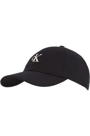 Calvin Klein Baseball pet EMBROIDERED MONOGRAM CAP