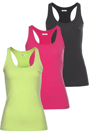H.I.S Tanktop (Set van 3)