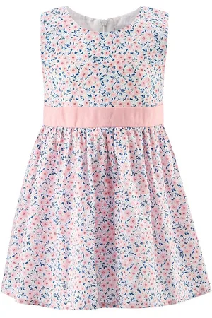 happy girls Mini-jurk