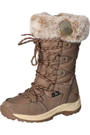 Mustang Winterlaarzen snowboots, lace-up boots in tex-uitvoering