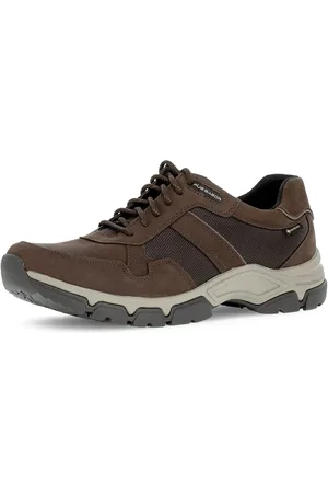 Gabor Sneakers , veterschoenen, lage schoen, vrijetijdsschoen met gore-tex, breedte g