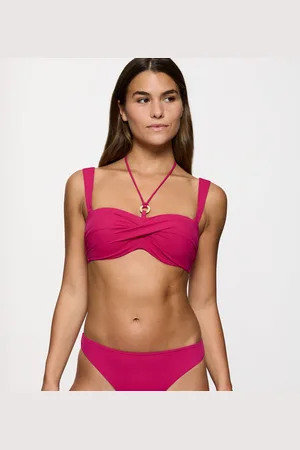 Triumph Beugelbikinitop Summer Twist DP Elegant en comfortabel