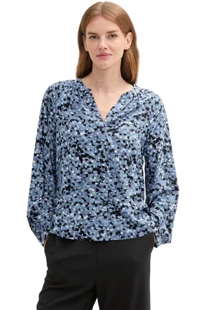 TOM TAILOR Klassieke blouse