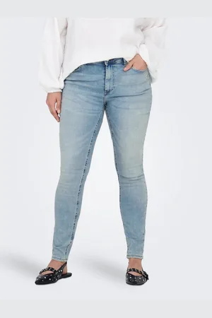 ONLY Skinny fit jeans CARWILLY REG SKINNY DNM ANA573 NOOS