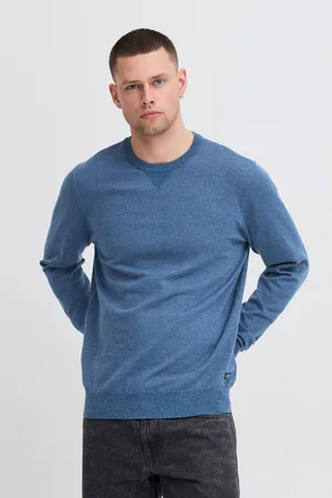 Blend Trui met ronde hals Trui