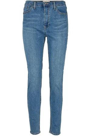Freequent Slim fit jeans FQHARLOW in five-pocketsstijl