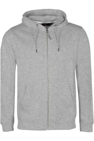 INDICODE Capuchonsweatvest INPonto