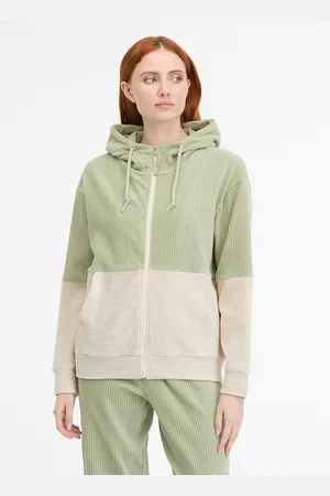 Ragwear Capuchonsweatvest COLBIE BLOCK ZIP