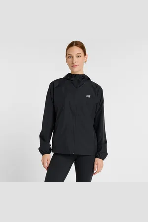 New Balance Runningjack HOODED JACKET
