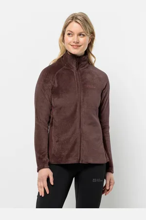 Jack Wolfskin Fleecejack ROTWAND FZ W