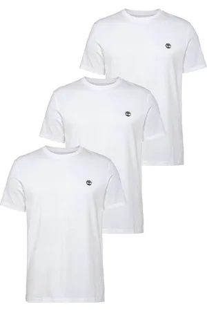 Timberland T-shirt DUNSTAN RIVER 3xPack Tee (set, 3-delig)