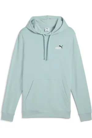 PUMA Hoodie ESS 2 COLOR SMALL NO. 1 LOGO HOODIE TR