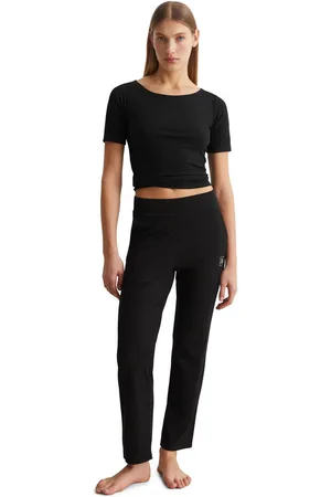 Marc O’ Polo 7/8 broek On the move met regular fit