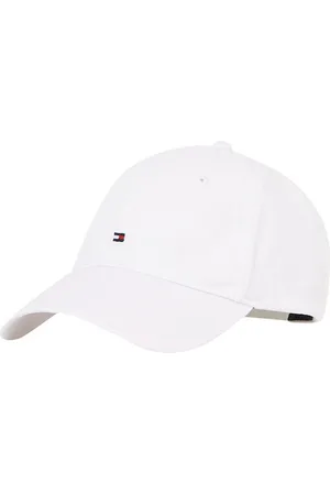 Tommy Hilfiger Baseball pet ESSENTIAL FLAG SOFT CAP Logo borduursel, flexibel verstelbaar UNISEX