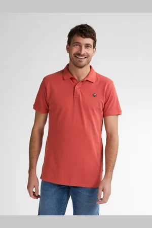 Petrol Industries Poloshirt met geborduurd logo