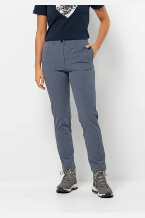 Jack Wolfskin Trekkingbroek WINTERNEBEL PANTS W