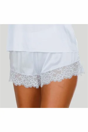 Lascana Hipster Alana in edele shorty-snit met hoog zijdepercentage