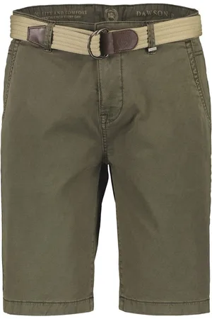 Lerros Bermuda chino bermuda voor heren