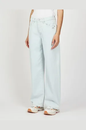 Gang Wijde jeans 94Jul Comfort Straight Fit