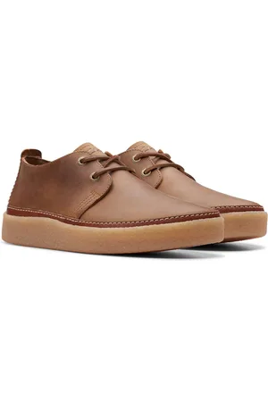 Clarks Veterschoenen Clarkwood Low , veterschoenen, zakelijke schoen met opvallende veters