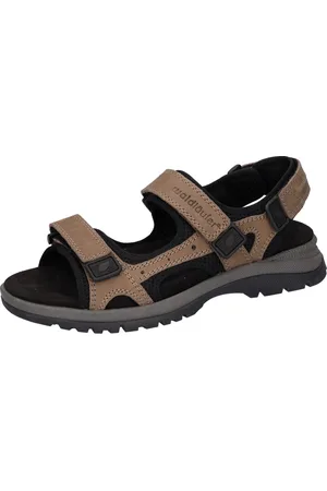 Waldläufer Sandalen H-Taro , zomerschoen, klittenbandschoen, outdoorsandaal, in comfortabele breedte h