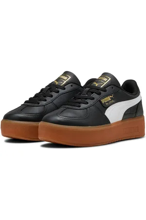 PUMA Plateausneakers PALERMO ELEVATA LTH WNS