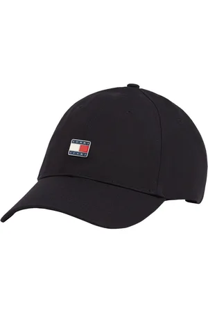 Tommy Hilfiger Baseball pet TJW HERITAGE PLAQUE CAP Klem sluiting, logo patch UNISEX