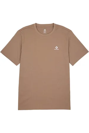 Converse T-shirt EMBROIDERED STAR CHEVRON TEE (1-delig)