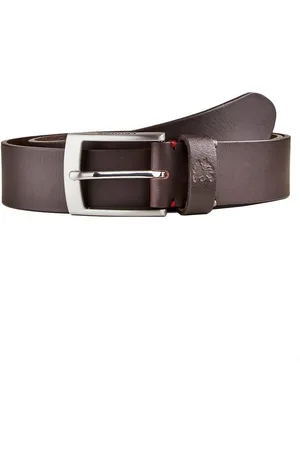 Lerros Leren riem riem 