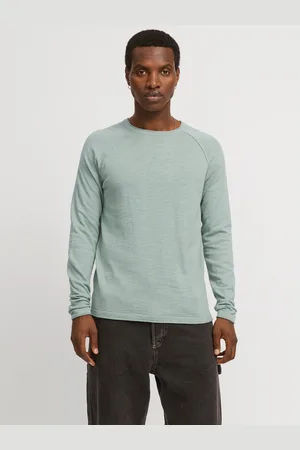 JACK & JONES Trui met ronde hals JJEBREEZE KNIT CREW NECK SN
