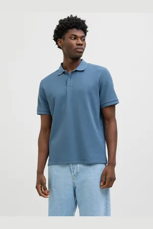 JACK & JONES Poloshirt JJEAUSTIN POLO SS NOOS