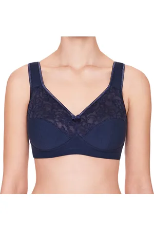 Susa Beugelloze-bh Katoenen BH Basic (set, 2-delig)