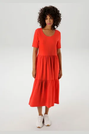 Aniston Zomerjurk in trendy kleurenpalet - nieuwe collectie