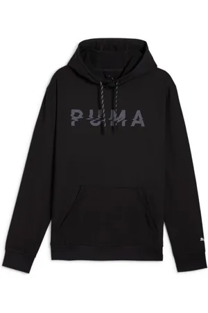 PUMA Hoodie M CLOUDSPUN BRANDED HOODIE